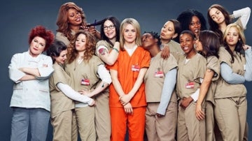Orange is the new black