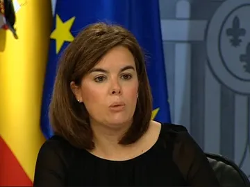 Soraya Sáenz de Santamaría Soraya Sáenz de Santamaría