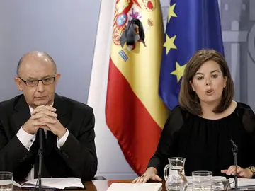 El Gobierno aprueba, una semana después de lo previsto, la reforma local El Gobierno aprueba, una semana después de lo previsto, la reforma local