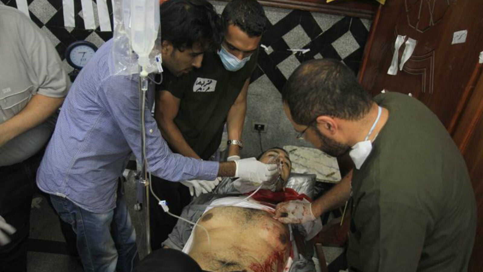 Los Hermanos Musulmanes anuncian 66 fallecidos y 700 heridos en El Cairo