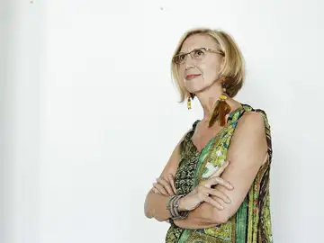Rosa Díez, líder de UPyD Rosa Díez, líder de UPyD