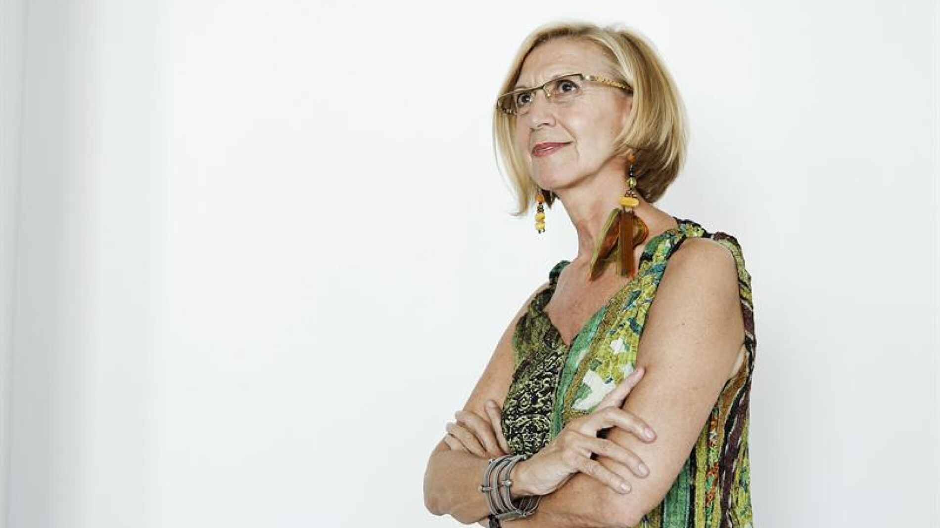 Rosa D&iacute;ez, l&iacute;der de UPyD