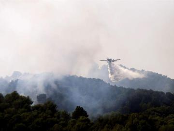 Incendio de Andratx. 