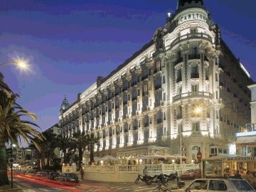 Hotel Carlton, Cannes