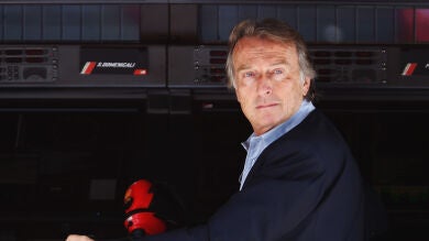 'Tirón de orejas' de Montezemolo a Fernando Alonso