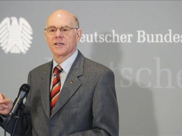 Norbert Lammert - presidente del Bundestag