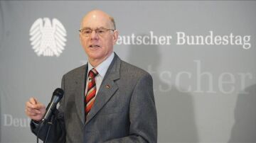Norbert Lammert - presidente del Bundestag