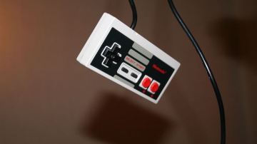 Mando de la NES