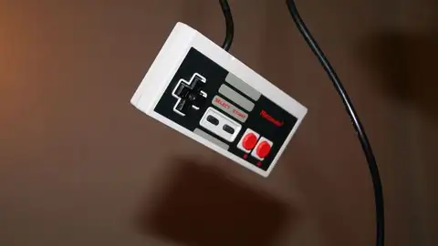 Mando de la NES Mando de la NES