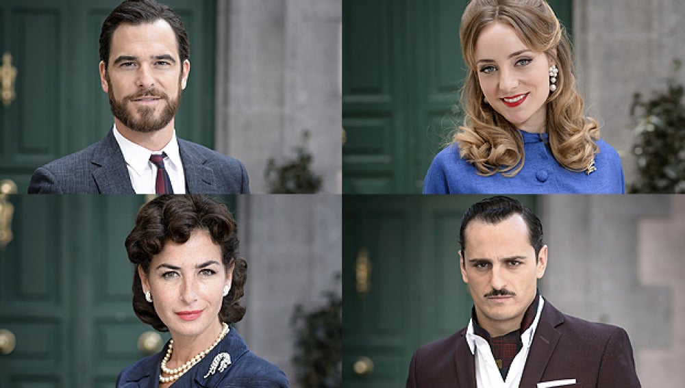 Personajes nuevos Amar es para siempre