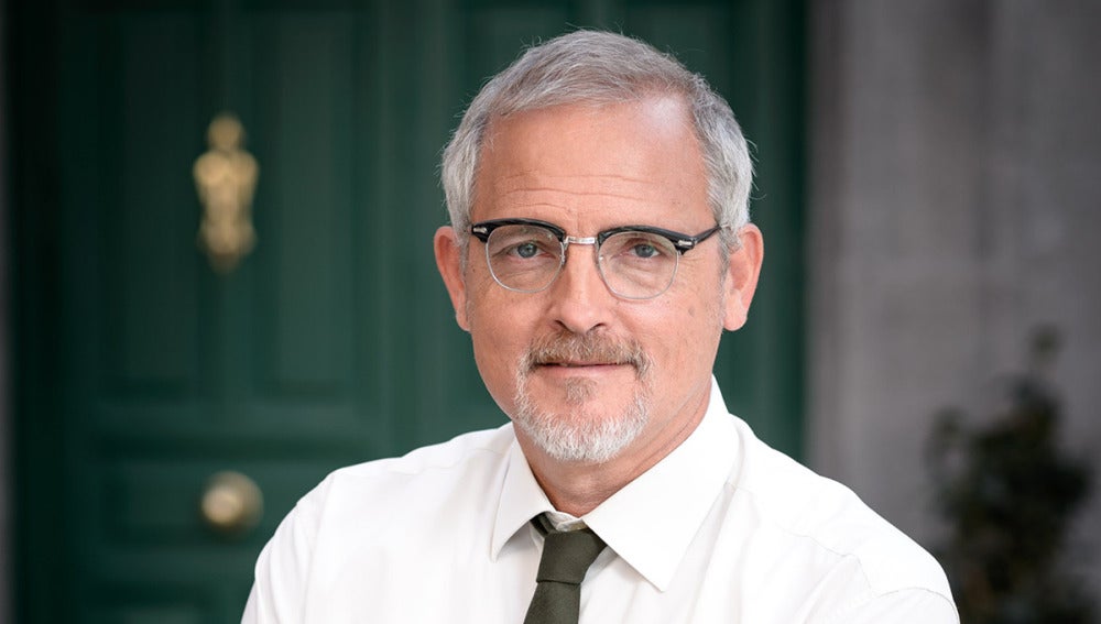 Jordi Rebellón es Luis Ardanza