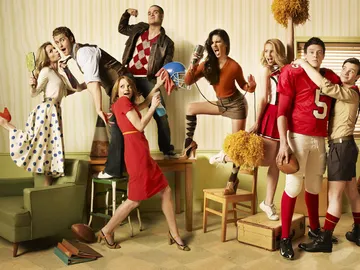 'Glee' 'Glee'