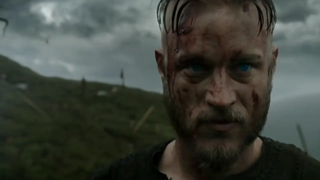 Los 'Vikingos' invaden Antena 3