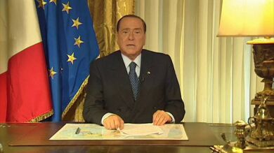 Confirmada la condena para Berlusconi de cuatro años de cárcel por fraude fiscal