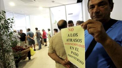 La Mesa de Gibraltar pide diálogo para acabar con el conflicto