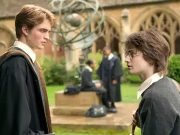 Trayectoria de Robert Pattinson Trayectoria de Robert Pattinson