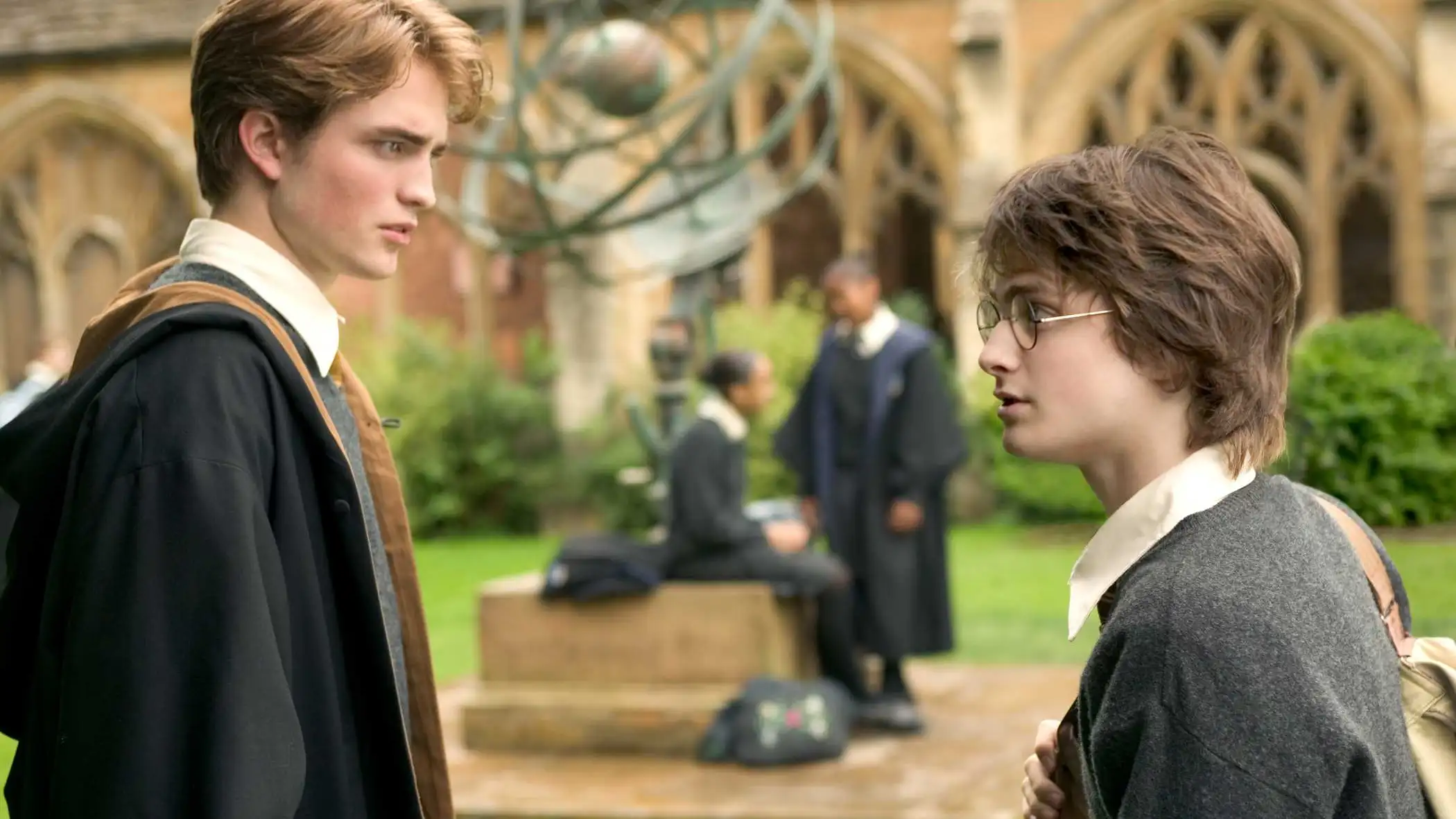 Trayectoria de Robert Pattinson Trayectoria de Robert Pattinson