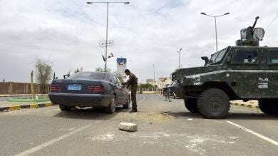 La embajada británica en Yemen permanecerá cerrada hasta el jueves por razones de 