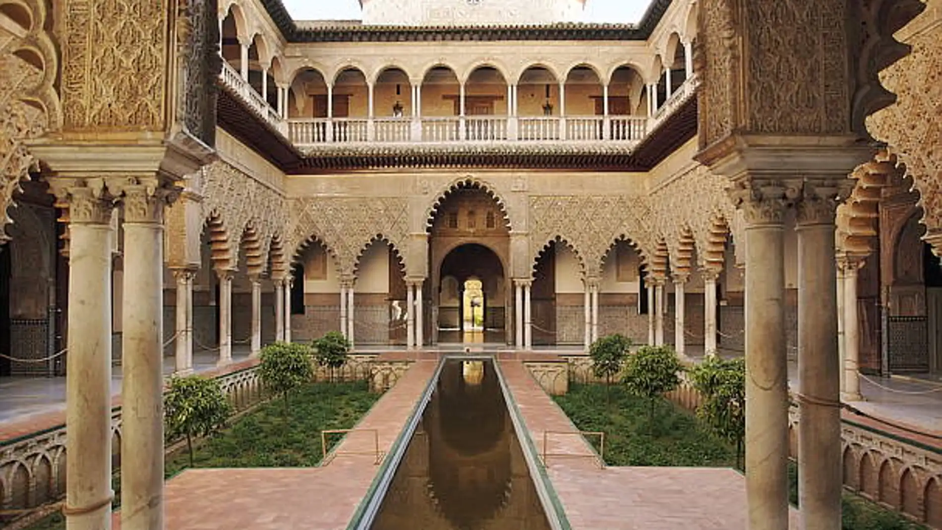 Alcázar de Sevilla