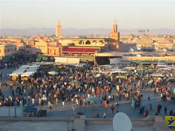 Marrakech Marrakech