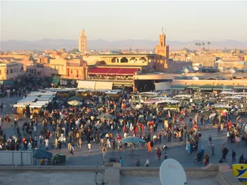 Marrakech Marrakech