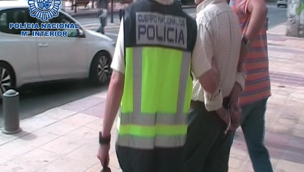 Detención de Daniel Galván, el pederasta español indultado por Marruecos