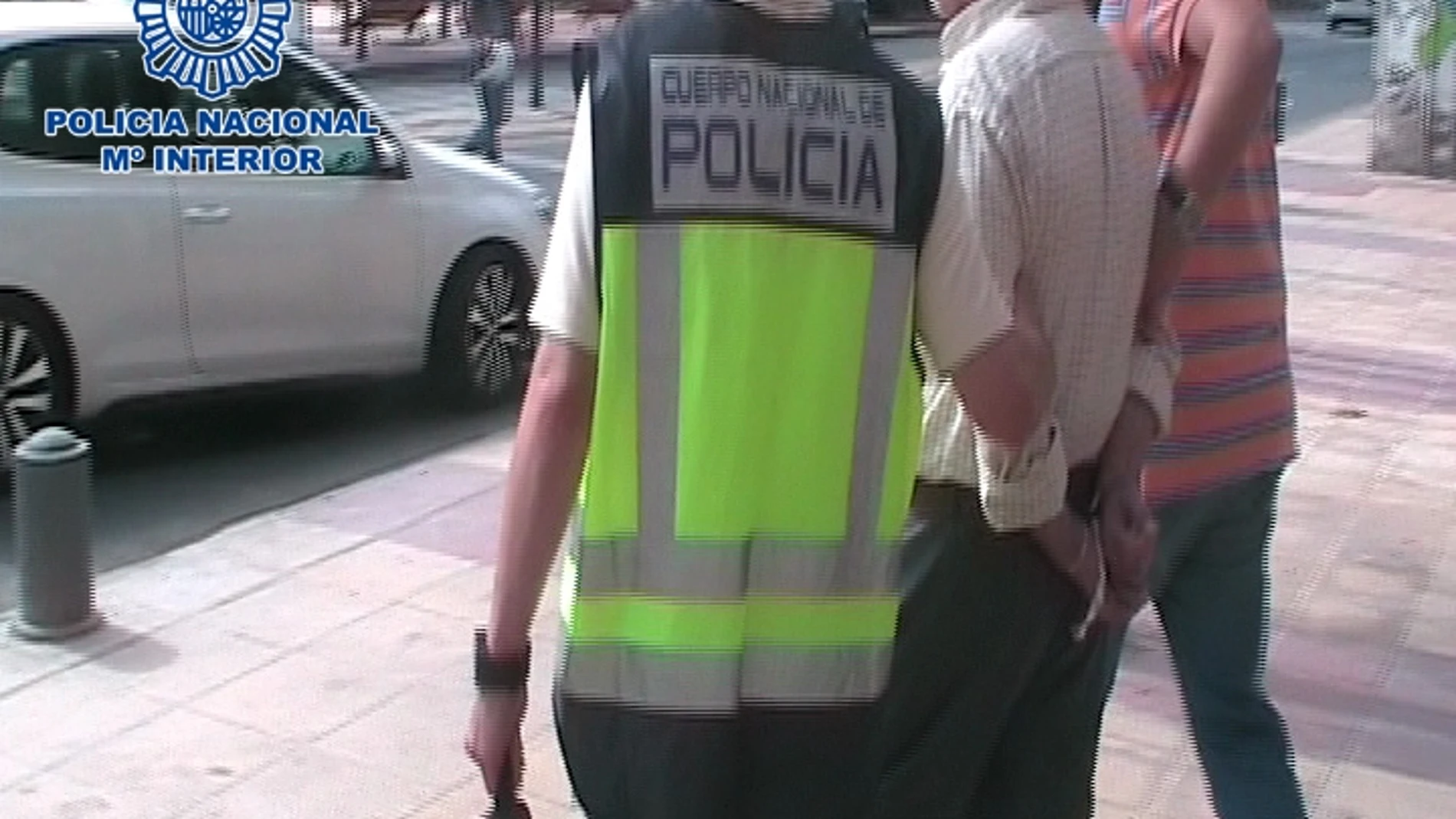 Detención de Daniel Galván, el pederasta español indultado por Marruecos Detención de Daniel Galván, el pederasta español indultado por Marruecos
