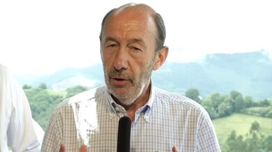 Rubalcaba considera que las recetas de la Comisión son un 