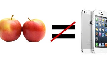 Manzanas y iPhones