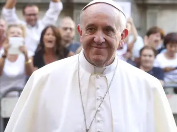 El Papa Francisco (Archivo) El Papa Francisco (Archivo)