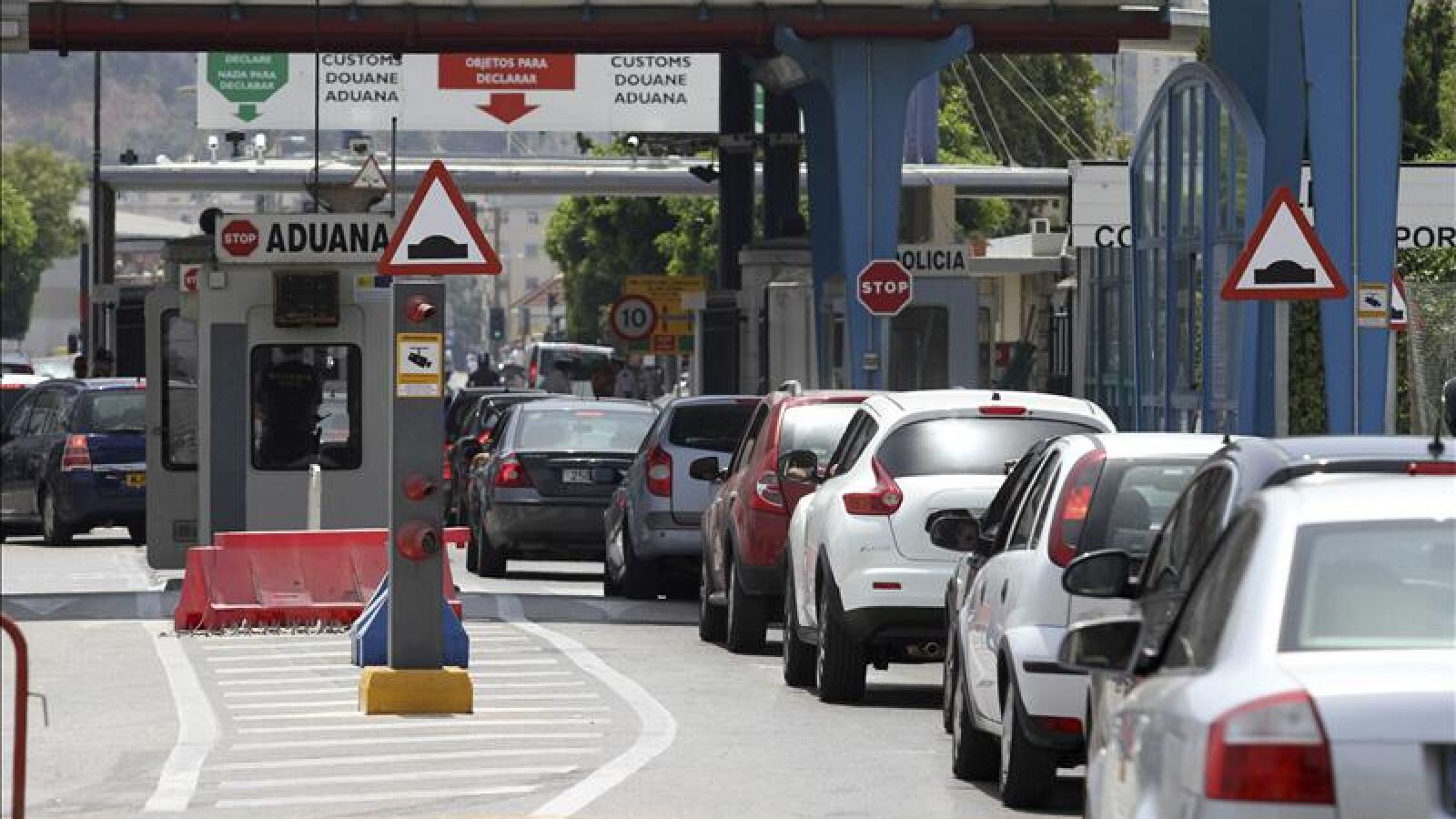Bruselas vigilará el contrabando y el blanqueo de capitales en Gibraltar