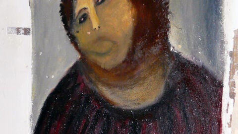 El eccehomo de Borja