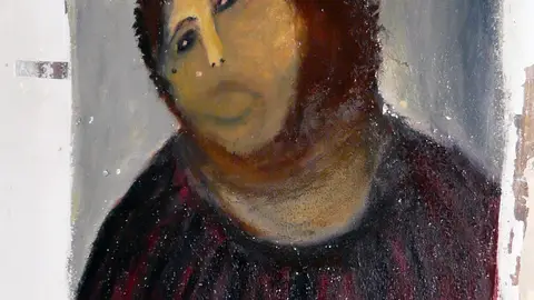 El eccehomo de Borja El eccehomo de Borja