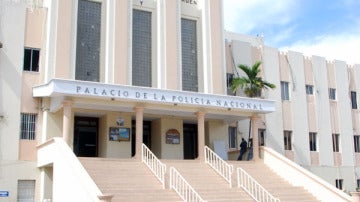 Comisaría en la República Dominicana