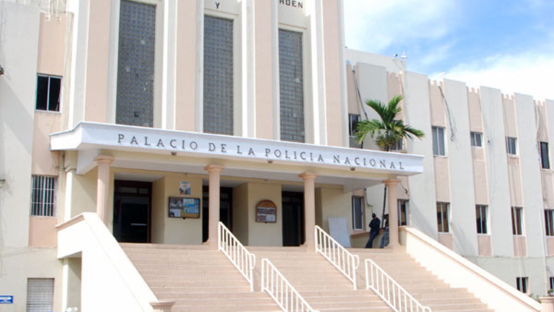 Comisar&iacute;a en la Rep&uacute;blica Dominicana