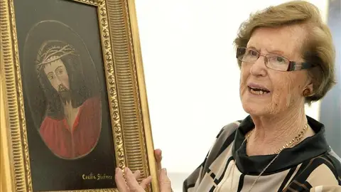 Cecilia Giménez Cecilia Giménez