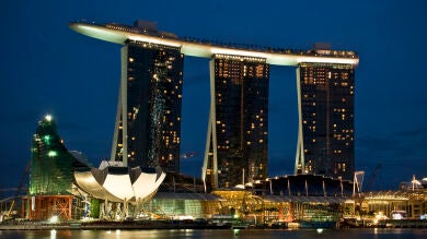 Las claves de la clasificación en Marina Bay