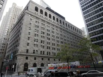 Reserva Federal de Nueva York Reserva Federal de Nueva York