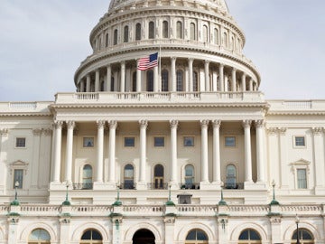 El capitolio de Estados Unidos