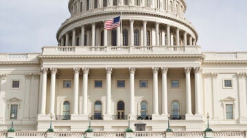 El capitolio de Estados Unidos