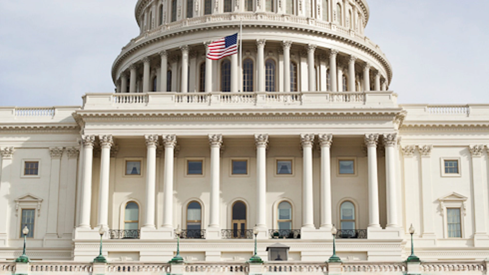 El capitolio de Estados Unidos El capitolio de Estados Unidos