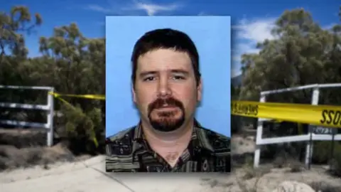El secuestrador abatido James Lee Di Maggio El secuestrador abatido James Lee Di Maggio