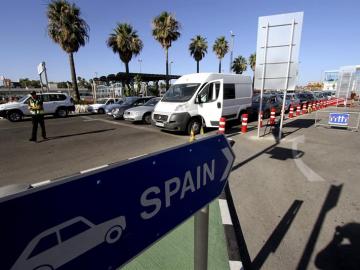 Frontera de Gibraltar