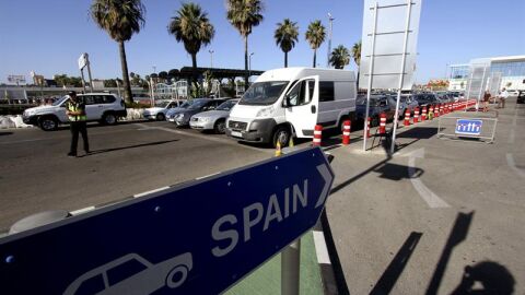 Frontera de Gibraltar