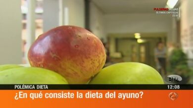 La nueva dieta de moda, la dieta del ayuno