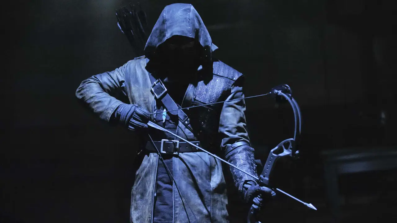 Un imitador se interpone en el camino de Oliver en el próximo capítulo de Arrow