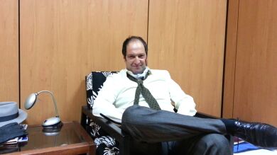 Josean Bengoetxea se despide de los seguidores de 'Amar es para siempre'