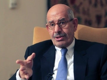 Mohamed el Baradei