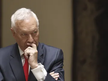 El ministro de Asuntos Exteriores, José Manuel García-Margallo El ministro de Asuntos Exteriores, José Manuel García-Margallo
