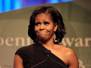Michelle Obama, primera dama de EEUU Michelle Obama, primera dama de EEUU
